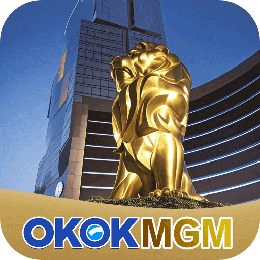 okokmgm Logo